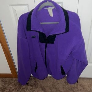 Women’s Columbia full zip jacket